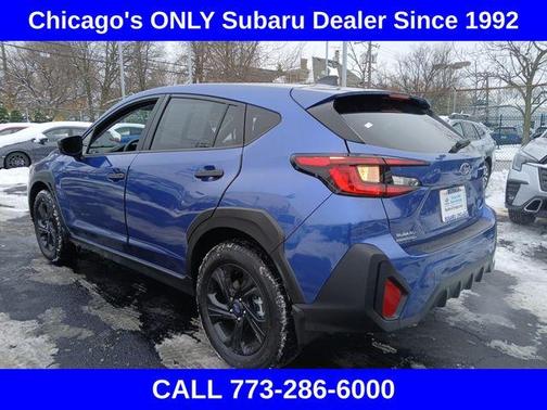 2025 Subaru Crosstrek Base