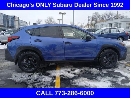 2025 Subaru Crosstrek Base