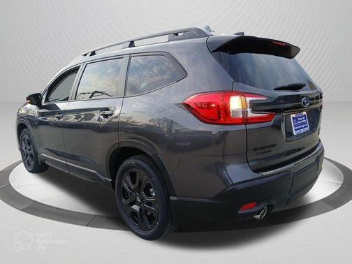 Magnetite Gray Metallic 2026 Subaru Ascent Onyx Edition Touring