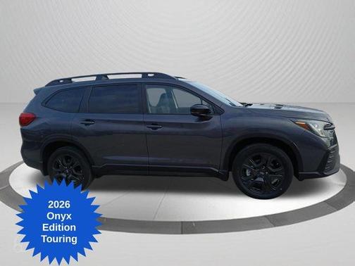Magnetite Gray Metallic 2026 Subaru Ascent Onyx Edition Touring