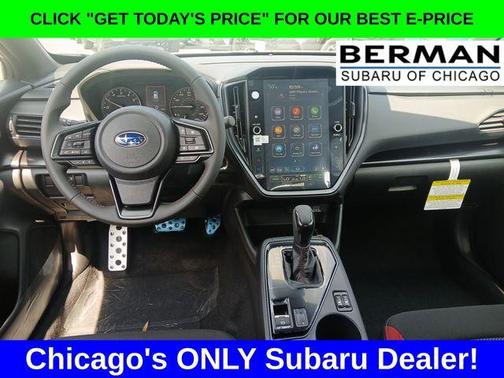 2025 Subaru Impreza RS