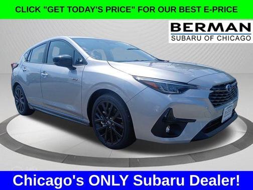 2025 Subaru Impreza RS