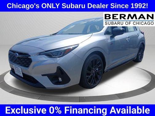 2025 Subaru Impreza RS