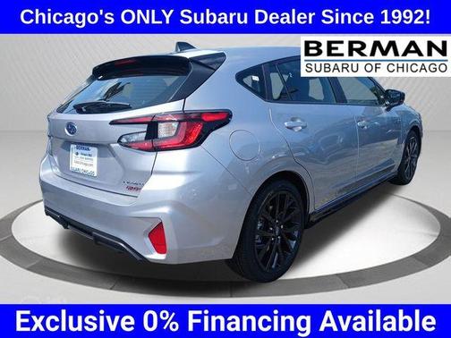 2025 Subaru Impreza RS