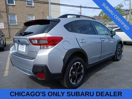 2022 Subaru Crosstrek Premium