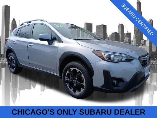 2022 Subaru Crosstrek Premium