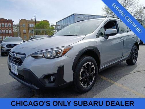2022 Subaru Crosstrek Premium