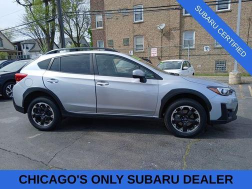 2022 Subaru Crosstrek Premium