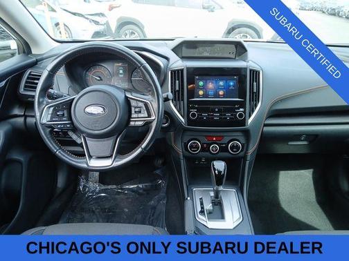 2022 Subaru Crosstrek Premium