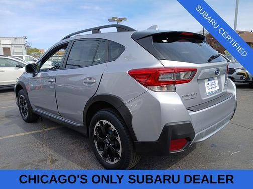 2022 Subaru Crosstrek Premium