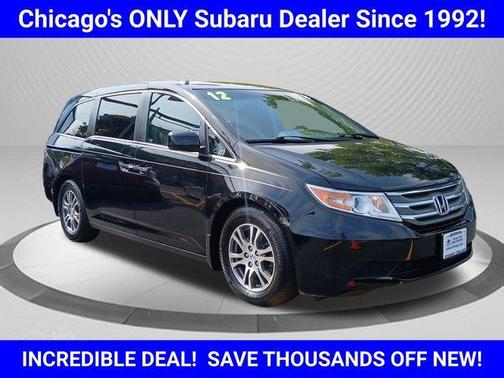 2012 Honda Odyssey EX
