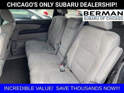 2012 Honda Odyssey EX