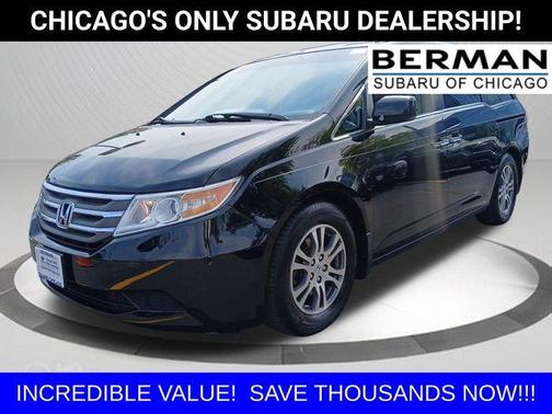 2012 Honda Odyssey EX