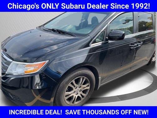 2012 Honda Odyssey EX