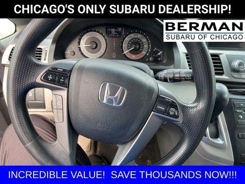 2012 Honda Odyssey EX
