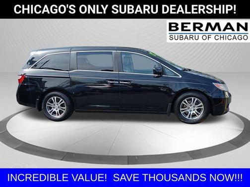2012 Honda Odyssey EX