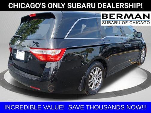 2012 Honda Odyssey EX