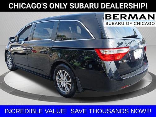 2012 Honda Odyssey EX