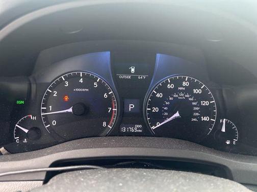 Obsidian Black 2013 Lexus RX 350 Base