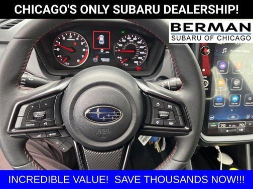 2024 Subaru WRX Base