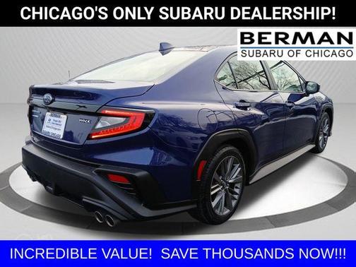 2024 Subaru WRX Base