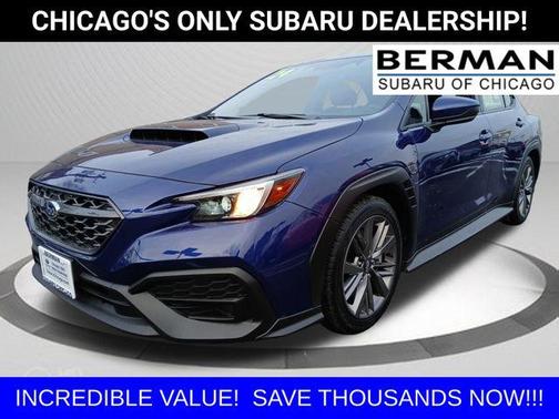 2024 Subaru WRX Base
