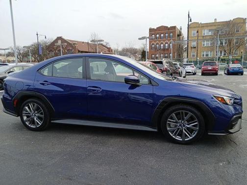 2024 Subaru WRX Base