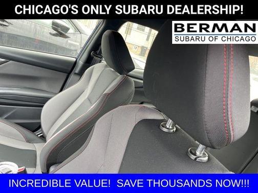 2024 Subaru WRX Base