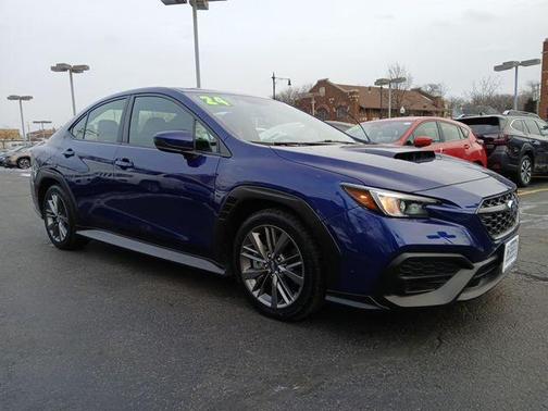 2024 Subaru WRX Base