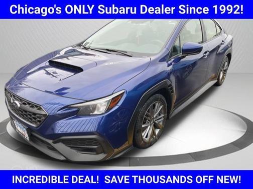 2024 Subaru WRX Base