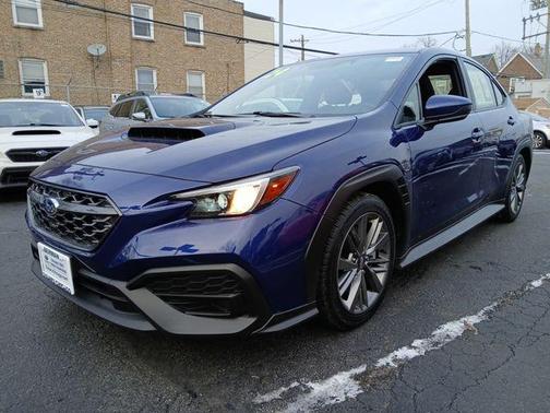 2024 Subaru WRX Base