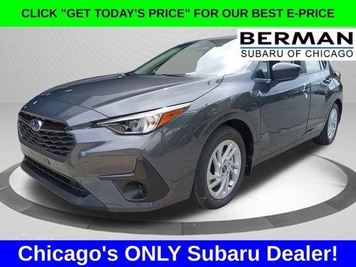 2025 Subaru Impreza Base