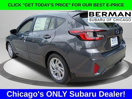 2025 Subaru Impreza Base