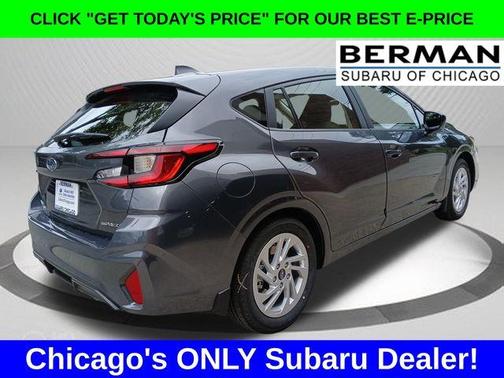 2025 Subaru Impreza Base