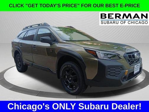 2025 Subaru Outback Wilderness