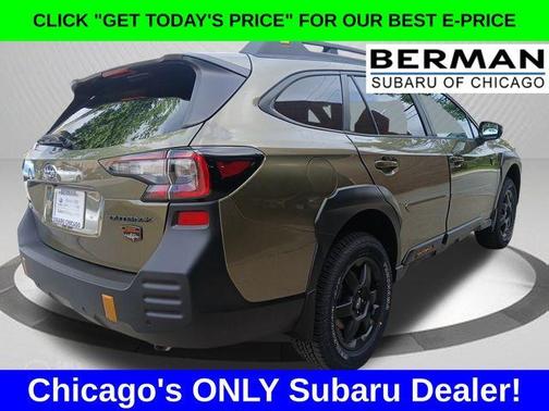 2025 Subaru Outback Wilderness
