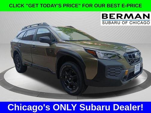 2025 Subaru Outback Wilderness