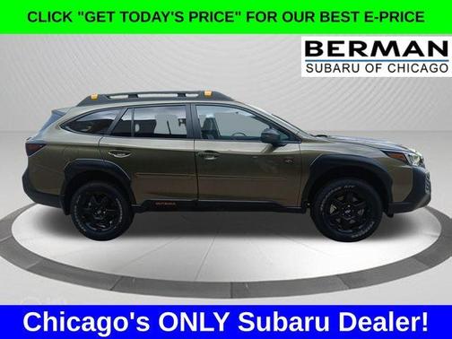 2025 Subaru Outback Wilderness