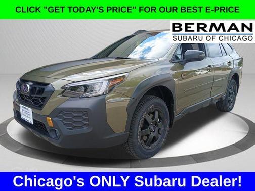 2025 Subaru Outback Wilderness