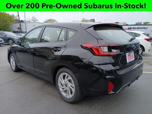 2025 Subaru Impreza Base