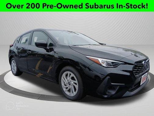 2025 Subaru Impreza Base
