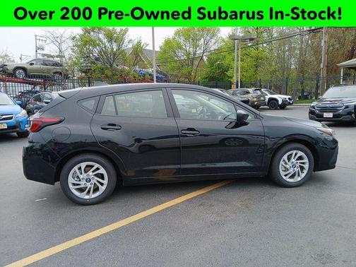 2025 Subaru Impreza Base