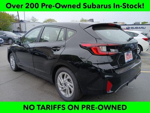 2025 Subaru Impreza Base