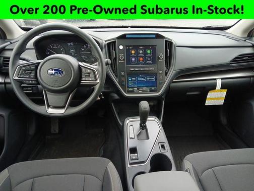 2025 Subaru Impreza Base