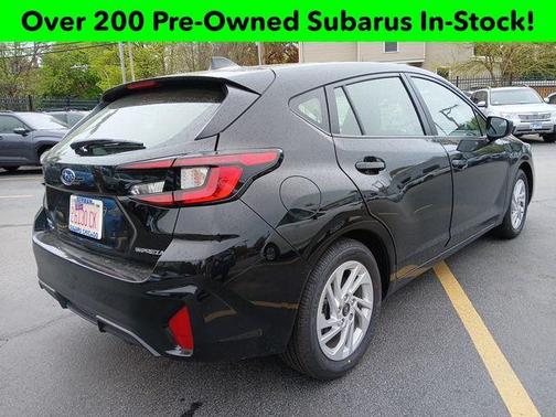 2025 Subaru Impreza Base