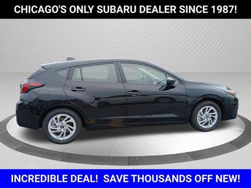 2025 Subaru Impreza Base