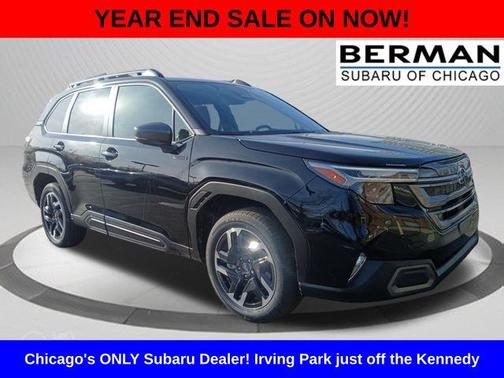 2025 Subaru Forester Hybrid Limited