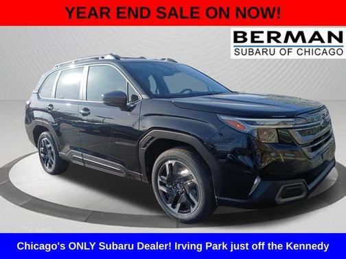 2025 Subaru Forester Hybrid Limited