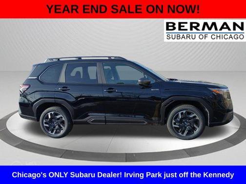 2025 Subaru Forester Hybrid Limited