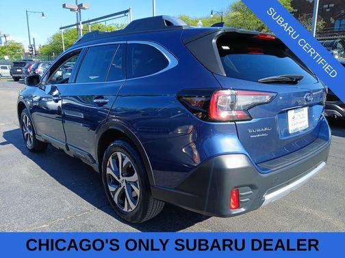 2022 Subaru Outback Touring